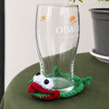 FROG COASTER FOR GLASSES & MUGS