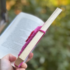 BOOKMARK THONG (Pink & Red)