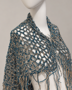 IDENTITY CRISIS (handmade cape? shawl? hood?)