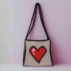MY LOVE IS PIXELATED
