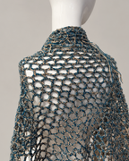 IDENTITY CRISIS (handmade cape? shawl? hood?)