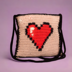 MY LOVE IS PIXELATED