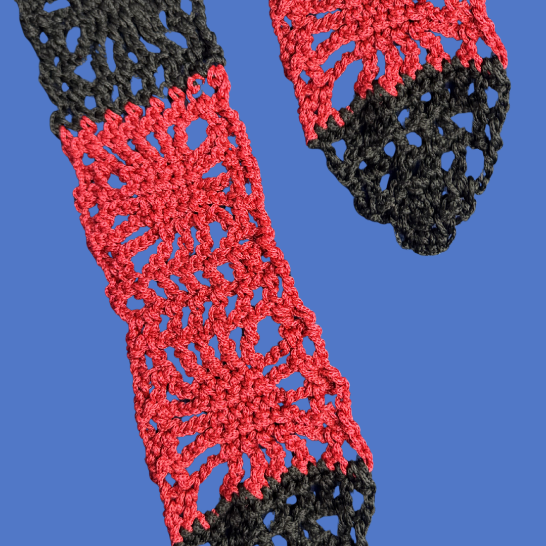 RED SPIDER (I TEXTED BACK)