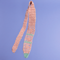 WEIRD PINK NECKTIE