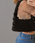 PEARLS & PROBLEMS (Shoulder bag)