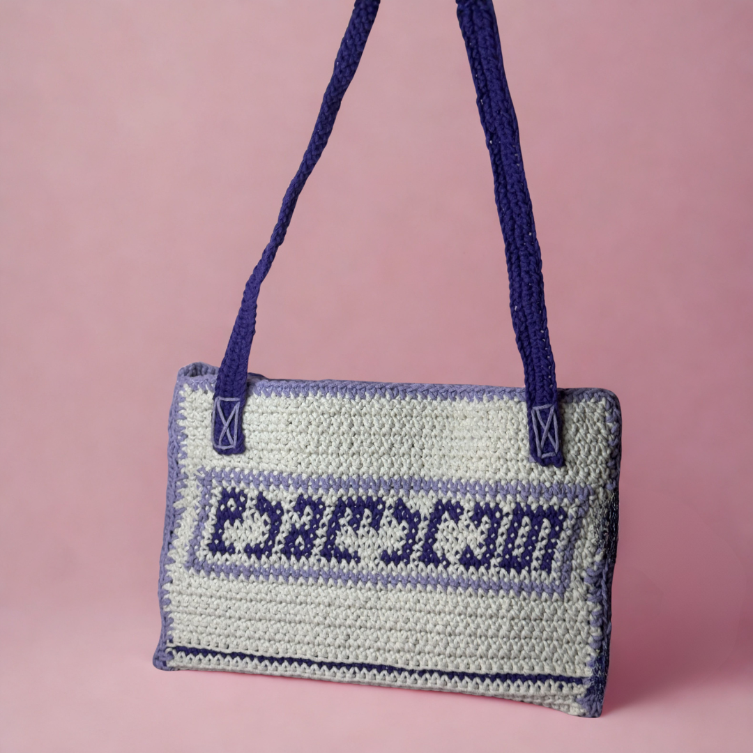 დამღალეთ LAPTOP TOTE