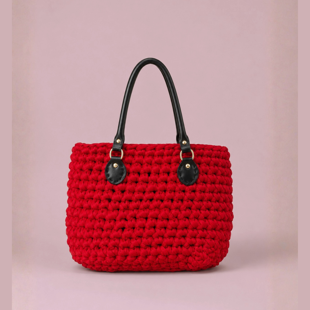 SIMPLE AS IT IS (RED)