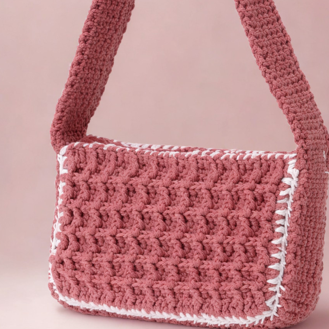 WAFFLE BAG