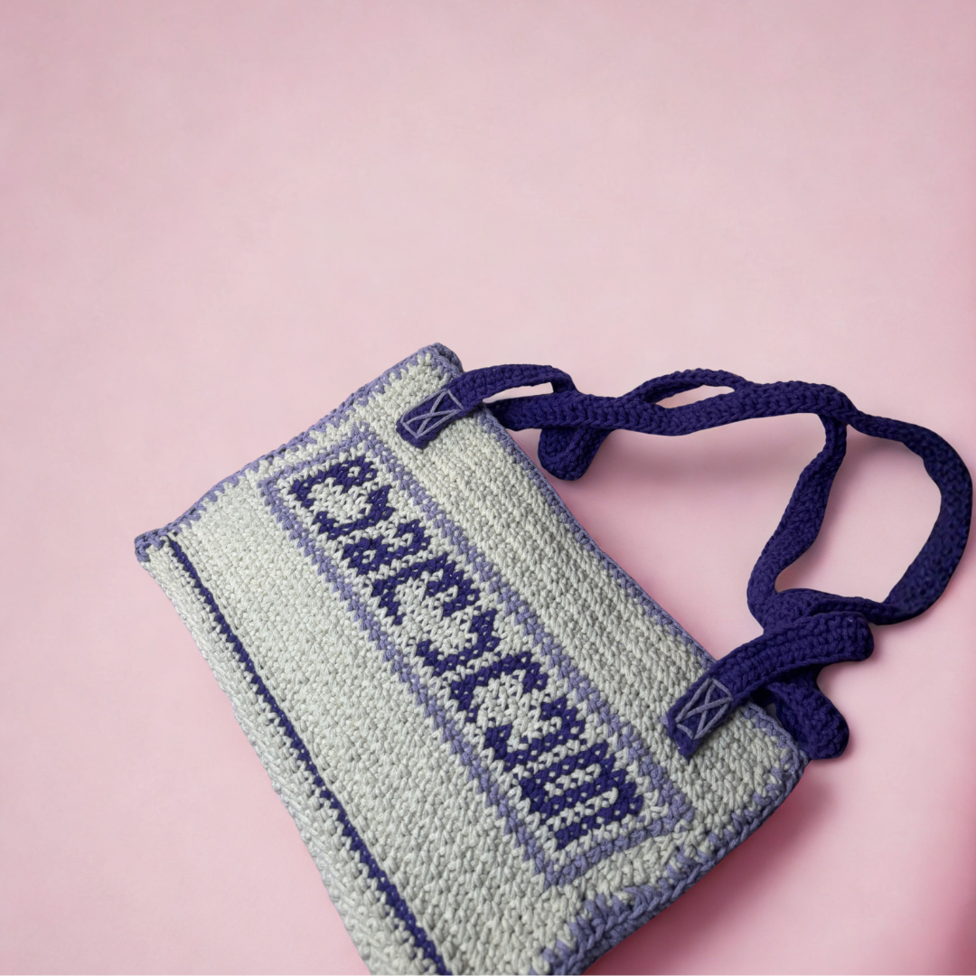 დამღალეთ LAPTOP TOTE