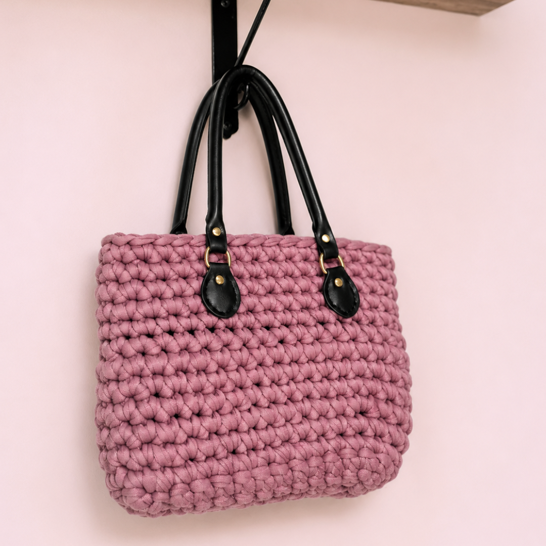 SIMPLE AS IT IS (DUSTY PINK0
