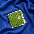 TOUCH THE GRASS WALLET
