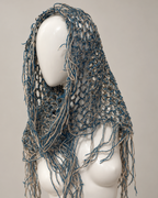 IDENTITY CRISIS (handmade cape? shawl? hood?)