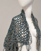 IDENTITY CRISIS (handmade cape? shawl? hood?)