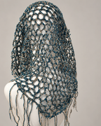 IDENTITY CRISIS (handmade cape? shawl? hood?)
