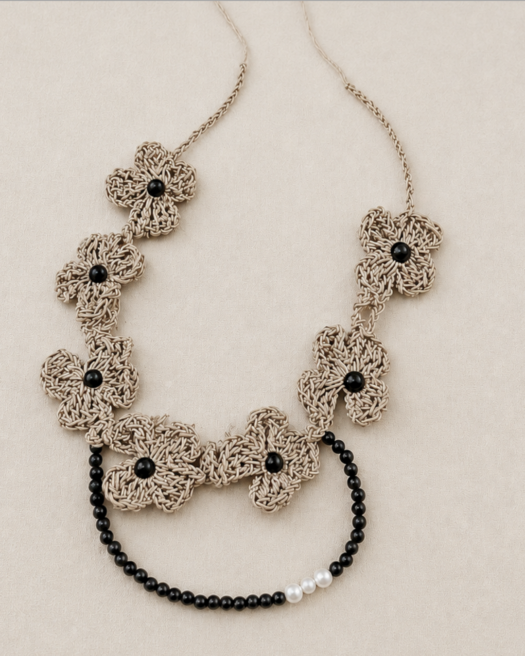THE OTHER WOMAN (handmade necklace)