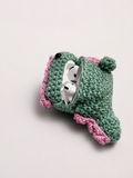 DINO LIKES TO DANCE (AIRPODS CASE)