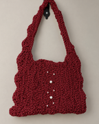 THE LAST GLASS OF WINE (Shoulder bag)