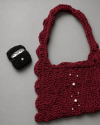 THE LAST GLASS OF WINE (Shoulder bag)