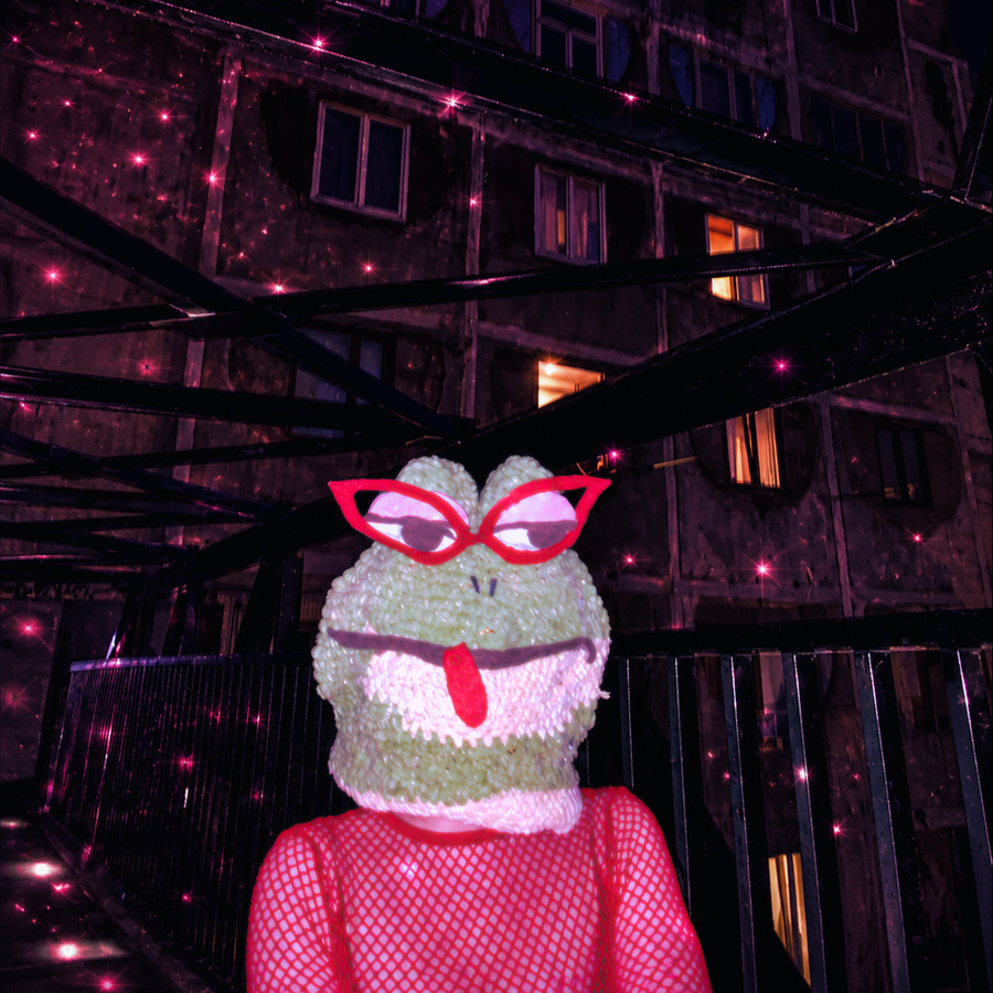 PIXELATED ME