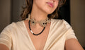 THE OTHER WOMAN (handmade necklace)