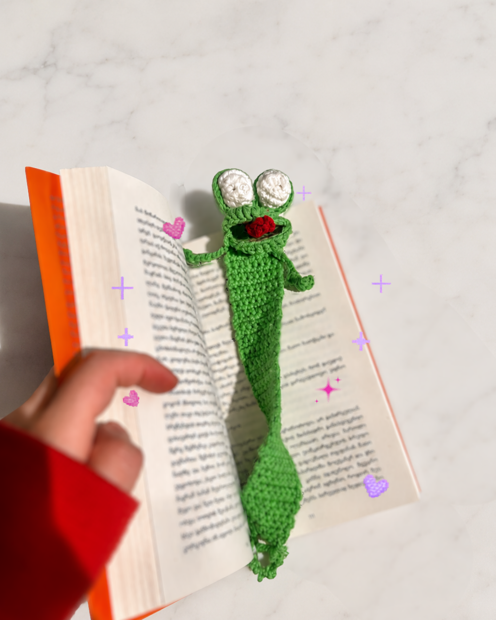 DUMB BOOKMARK