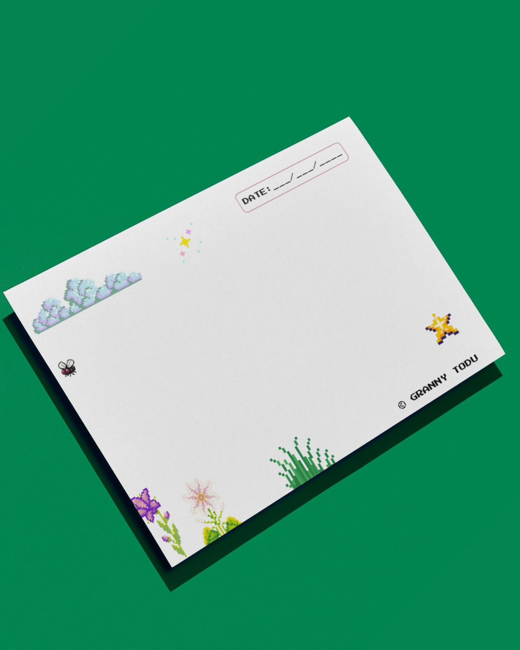 I 💚 GABABI GREETING CARD