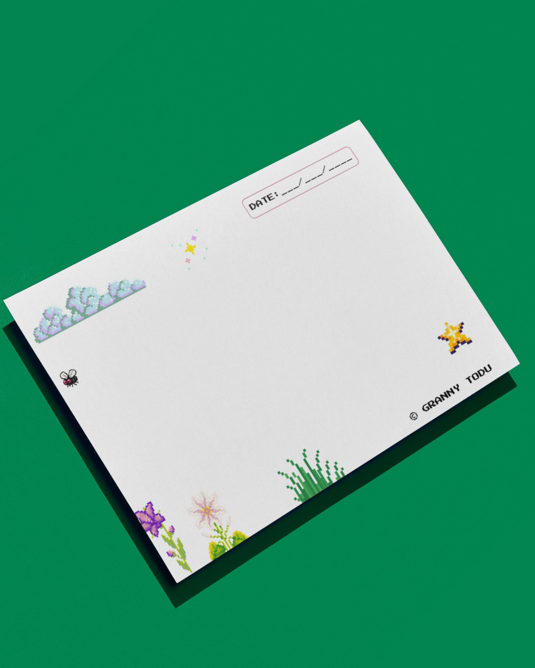 I 💚 GABABI GREETING CARD