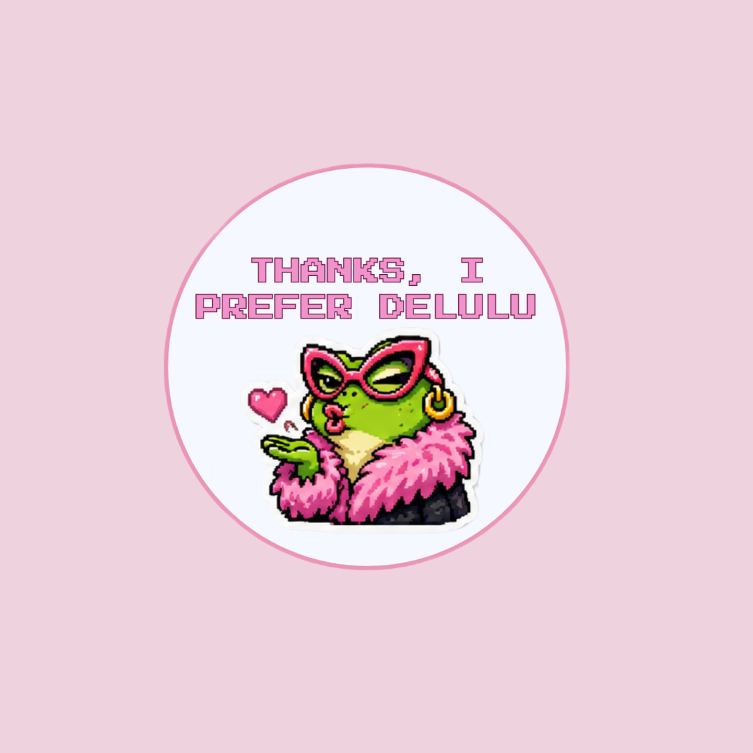 GRANNY STICKER PACK (ENGLISH)