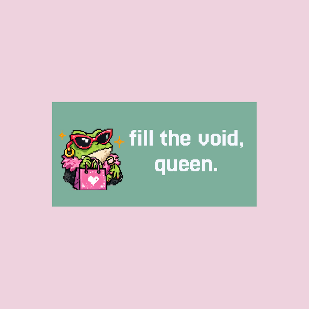 BUILD YOUR OWN VOID STICKER PACK