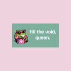 BUILD YOUR OWN VOID STICKER PACK