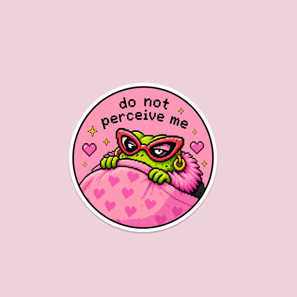 BUILD YOUR OWN VOID STICKER PACK
