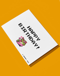 GRANNY'S BIRTHDAY CARD