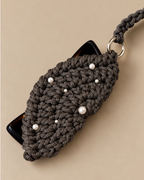 SHADE ISSUES / SUNGLASSES HOLDER (GRAY)