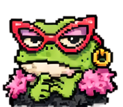 Granny Todu mascot