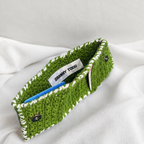 TOUCH THE GRASS WALLET