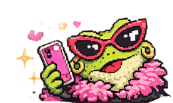 Granny Todu mascot