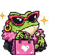 Granny Todu mascot